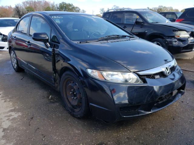 HONDA CIVIC LX 2010 2hgfa1f57ah530979