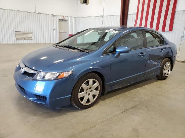 HONDA CIVIC LX 2010 2hgfa1f57ah531937