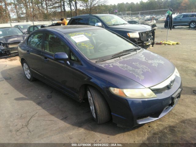 HONDA CIVIC SDN 2010 2hgfa1f57ah532991