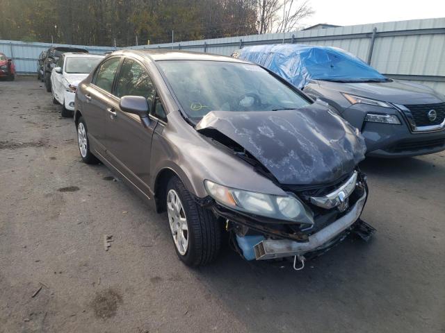 HONDA CIVIC LX 2010 2hgfa1f57ah534224