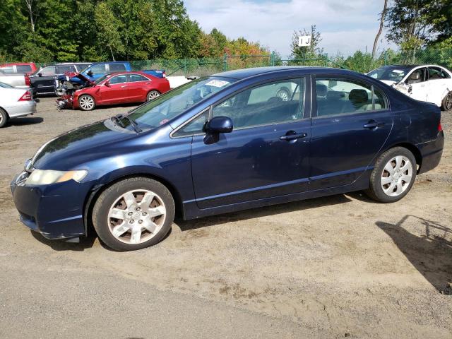 HONDA CIVIC LX 2010 2hgfa1f57ah535390