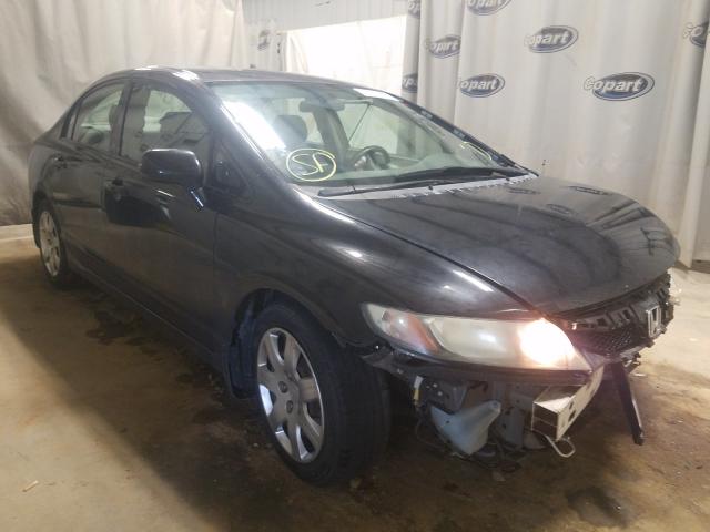 HONDA CIVIC LX 2010 2hgfa1f57ah535616