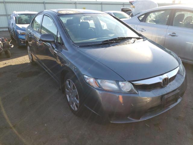 HONDA CIVIC LX 2010 2hgfa1f57ah535700