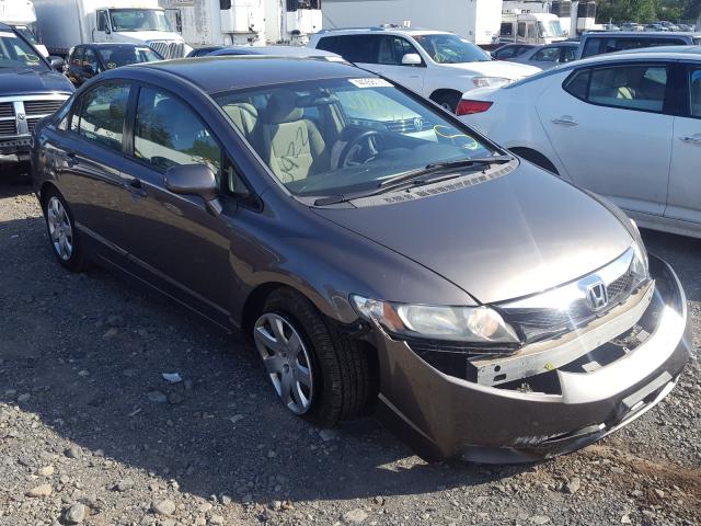 HONDA CIVIC LX 2010 2hgfa1f57ah536569