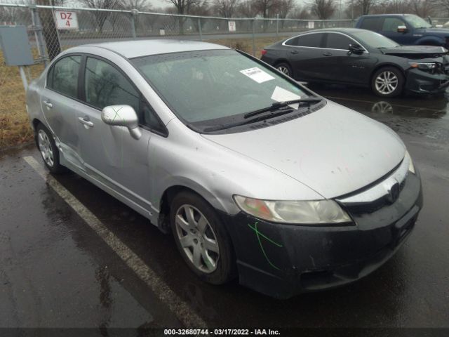 HONDA CIVIC SDN 2010 2hgfa1f57ah537589