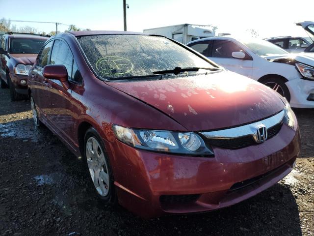 HONDA CIVIC LX 2010 2hgfa1f57ah538662