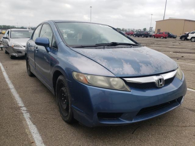 HONDA CIVIC LX 2010 2hgfa1f57ah538712