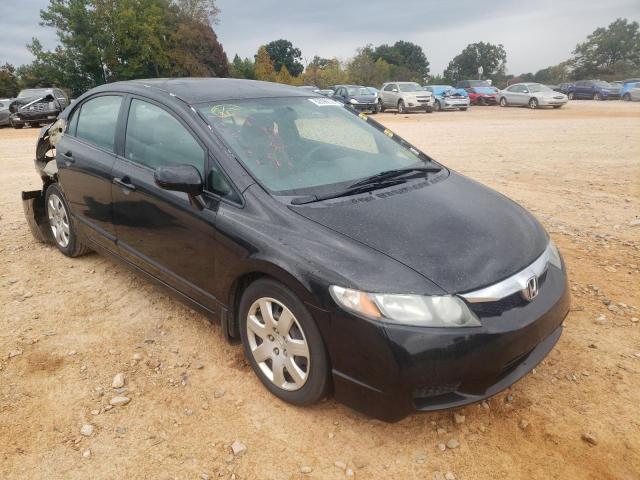 HONDA CIVIC LX 2010 2hgfa1f57ah542887