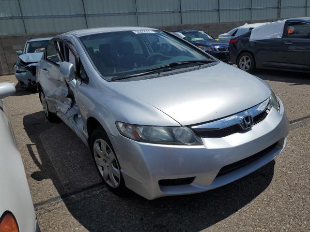 HONDA CIVIC LX 2010 2hgfa1f57ah544591