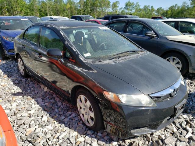 HONDA CIVIC LX 2010 2hgfa1f57ah547510