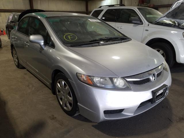 HONDA CIVIC LX 2010 2hgfa1f57ah548463