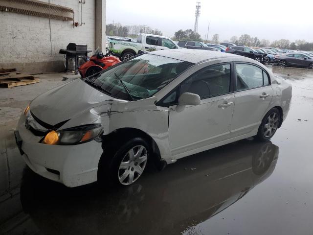 HONDA CIVIC 2010 2hgfa1f57ah549113