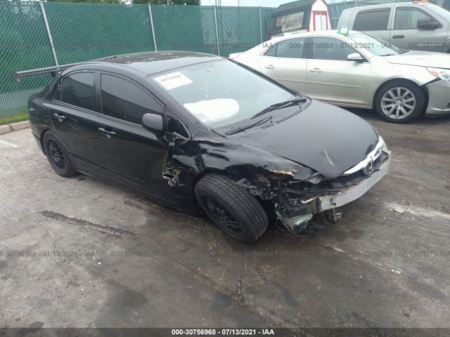 HONDA CIVIC SDN 2010 2hgfa1f57ah549399