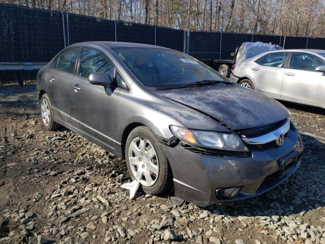 HONDA CIVIC LX 2010 2hgfa1f57ah553503