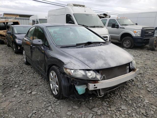 HONDA CIVIC LX 2010 2hgfa1f57ah553579