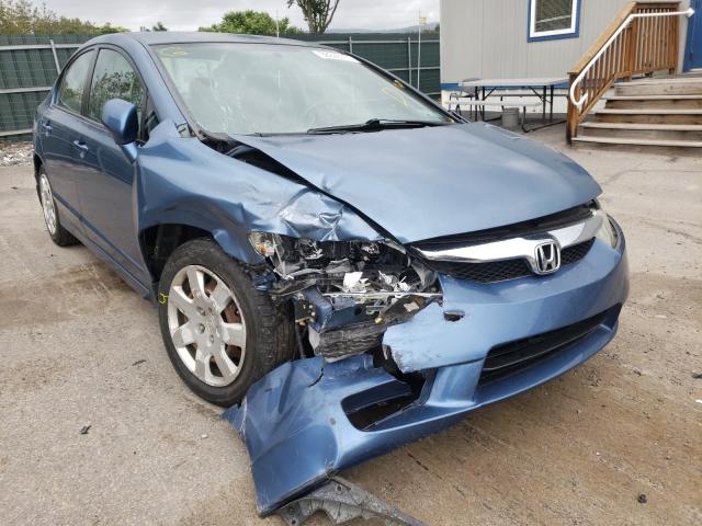 HONDA CIVIC 2010 2hgfa1f57ah555686