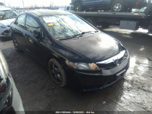 HONDA CIVIC SDN 2010 2hgfa1f57ah557213