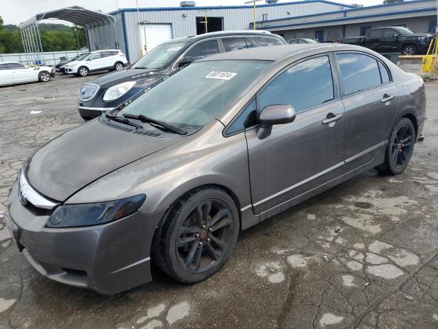 HONDA CIVIC 2010 2hgfa1f57ah558040