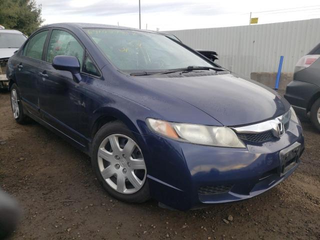 HONDA CIVIC LX 2010 2hgfa1f57ah561312