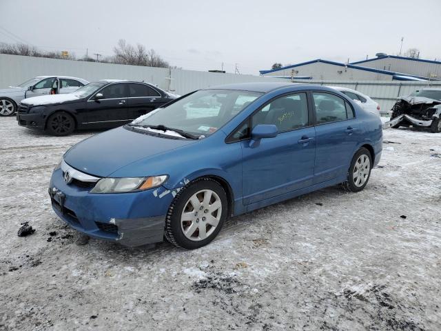 HONDA CIVIC 2010 2hgfa1f57ah563917