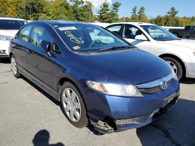 HONDA CIVIC LX 2010 2hgfa1f57ah564565