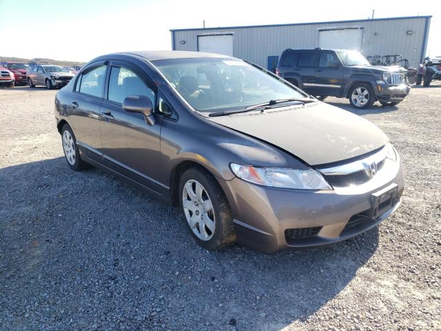 HONDA CIVIC LX 2010 2hgfa1f57ah565103