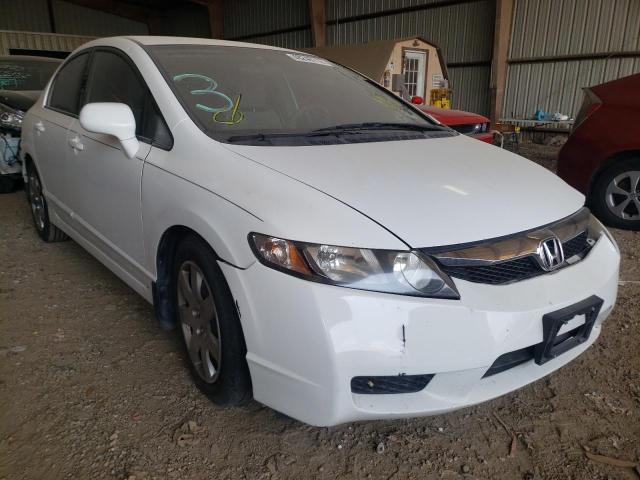 HONDA CIVIC LX 2010 2hgfa1f57ah565246