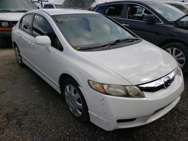 HONDA CIVIC LX 2010 2hgfa1f57ah565991