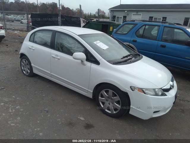 HONDA CIVIC SDN 2010 2hgfa1f57ah567028