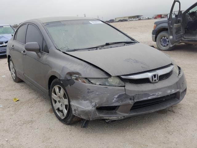 HONDA CIVIC LX 2010 2hgfa1f57ah567952