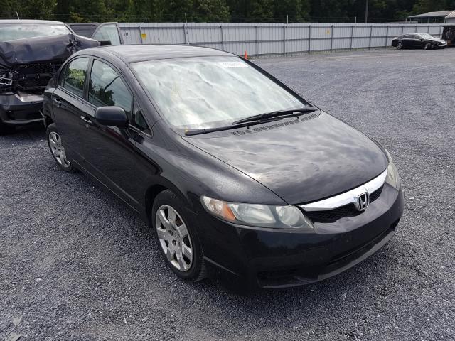 HONDA CIVIC LX 2010 2hgfa1f57ah569796