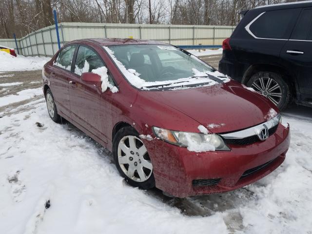 HONDA CIVIC LX 2010 2hgfa1f57ah571306