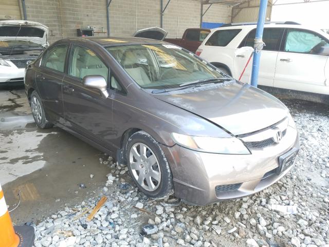 HONDA CIVIC LX 2010 2hgfa1f57ah572178