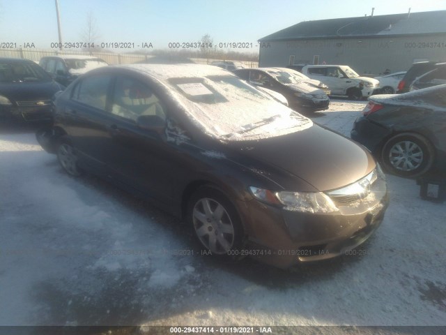 HONDA NULL 2010 2hgfa1f57ah572228