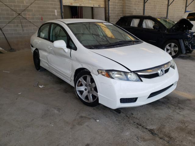 HONDA CIVIC LX 2010 2hgfa1f57ah572522