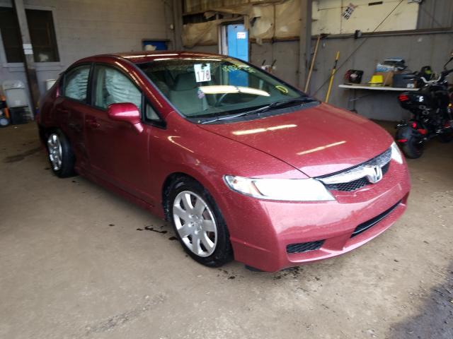 HONDA CIVIC LX 2010 2hgfa1f57ah573489