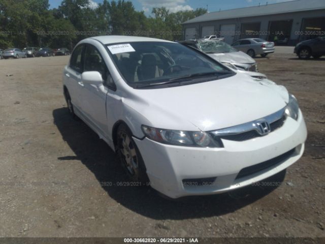 HONDA CIVIC SDN 2010 2hgfa1f57ah573945