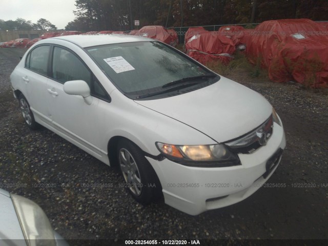 HONDA CIVIC SDN 2010 2hgfa1f57ah574285