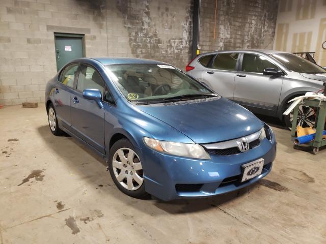 HONDA CIVIC LX 2010 2hgfa1f57ah576862