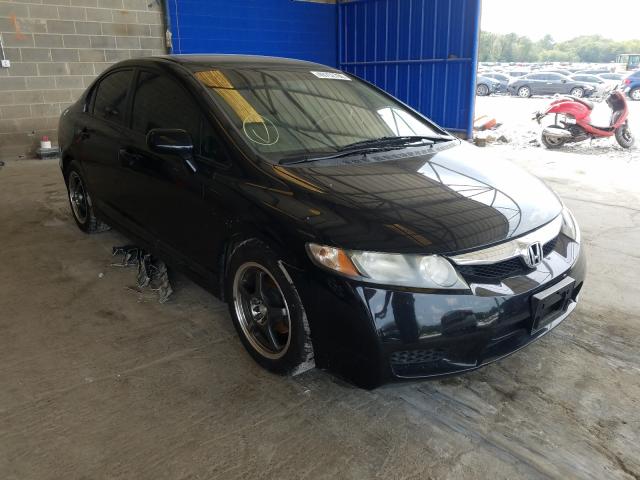 HONDA CIVIC LX 2010 2hgfa1f57ah577932