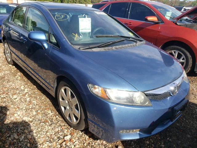 HONDA CIVIC LX 2010 2hgfa1f57ah578580