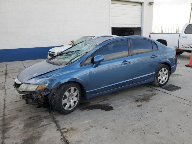 HONDA CIVIC LX 2010 2hgfa1f57ah580930