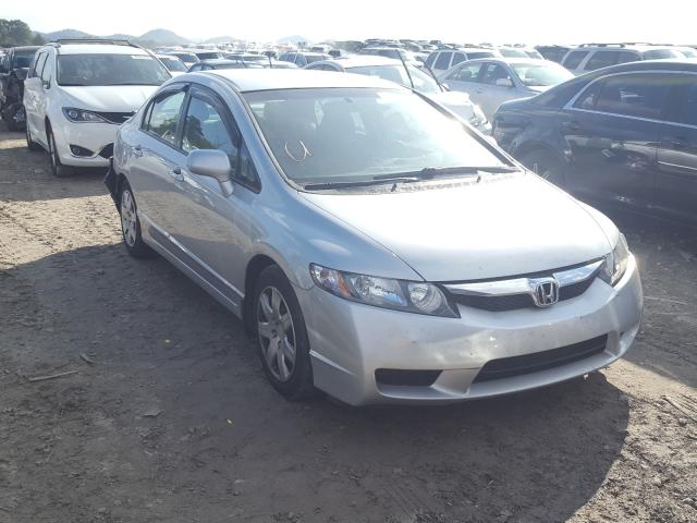 HONDA CIVIC LX 2010 2hgfa1f57ah581978