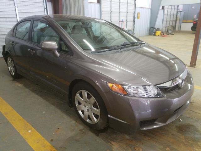 HONDA CIVIC LX 2010 2hgfa1f57ah582211