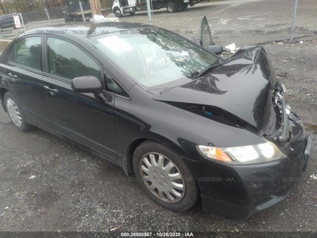 HONDA CIVIC SDN 2010 2hgfa1f57ah585013