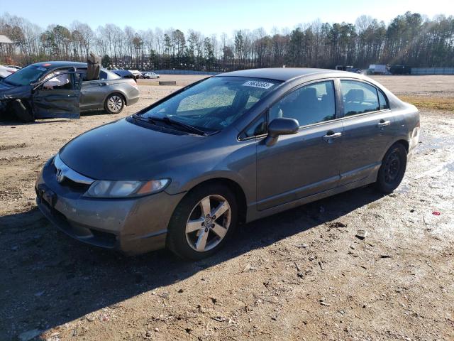 HONDA CIVIC 2011 2hgfa1f57bh300926