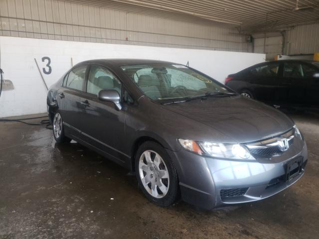 HONDA CIVIC LX 2011 2hgfa1f57bh302563