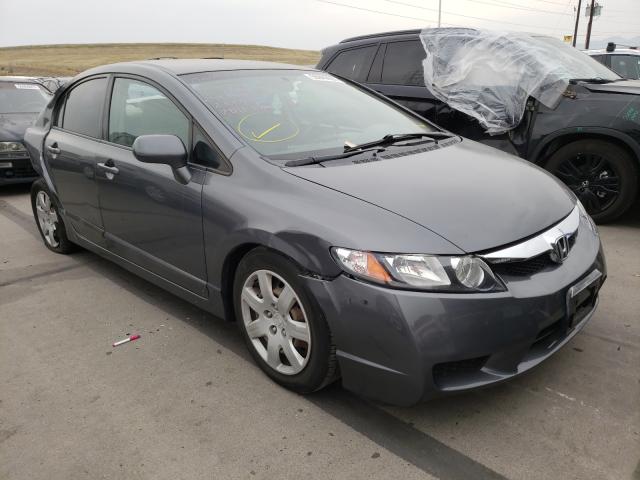 HONDA CIVIC LX 2011 2hgfa1f57bh302630