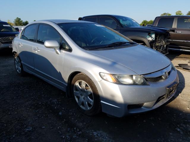 HONDA CIVIC LX 2011 2hgfa1f57bh302918