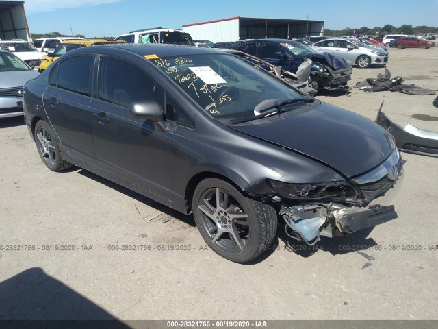 HONDA CIVIC SDN 2011 2hgfa1f57bh303213